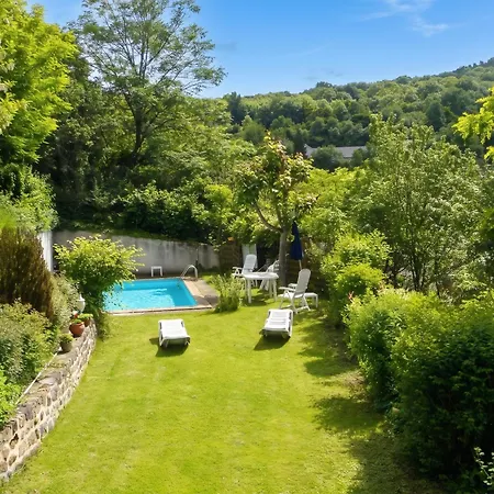 Ferienhaus Maison 190 M² Avec Piscine