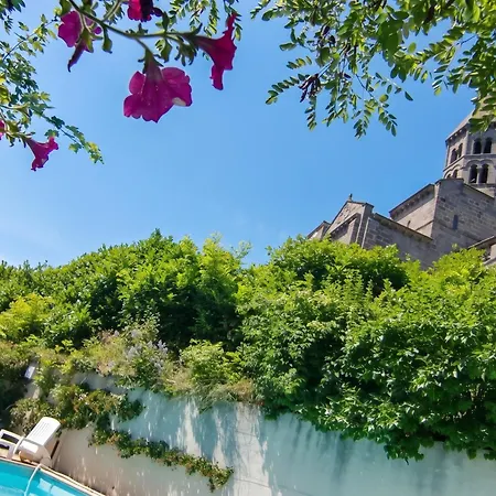 Maison 190 M² Avec Piscine * Saint-Nectaire